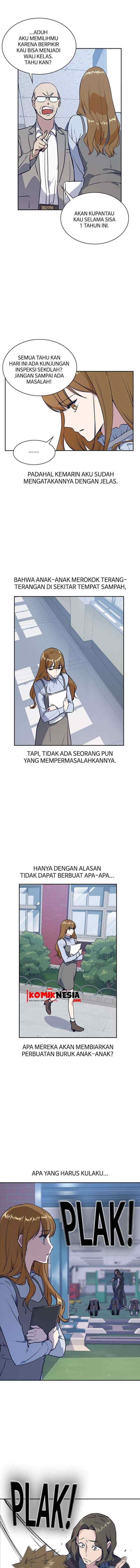 Kenkyu Gurupu chapter 2 halaman 11