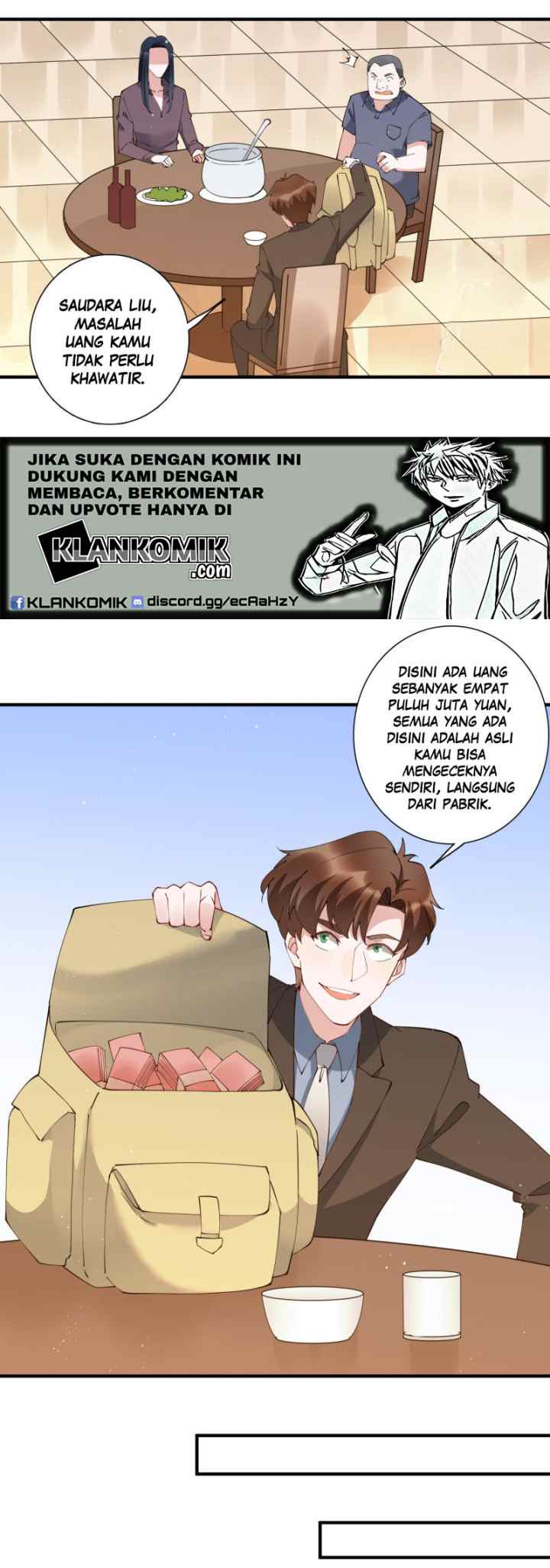 Beautiful Boss Cold-Hearted chapter 55 halaman 7