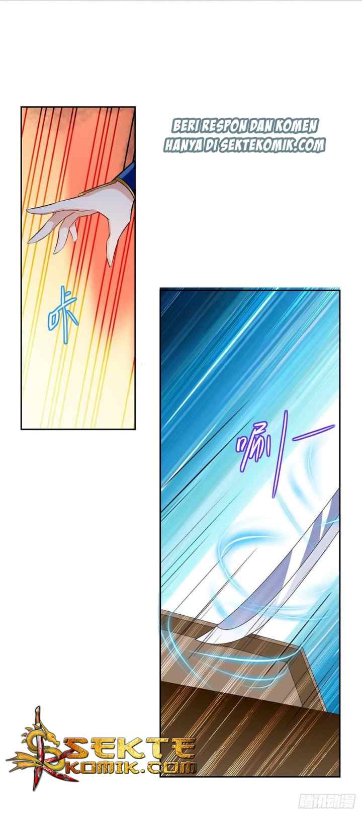 Ling Tian Shendi chapter 70 halaman 13