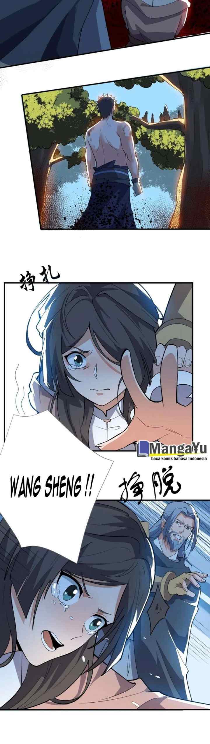First Dragon (Yuanlong) chapter 114 halaman 14