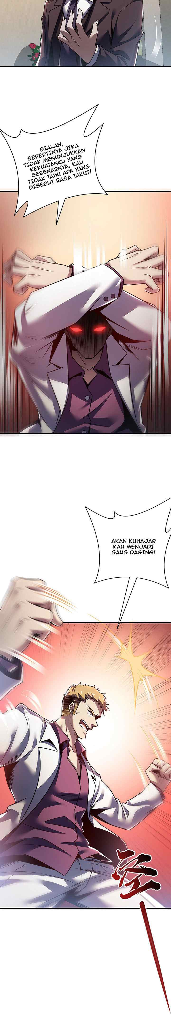 Cultivation Record of the Undead King chapter 8 halaman 17