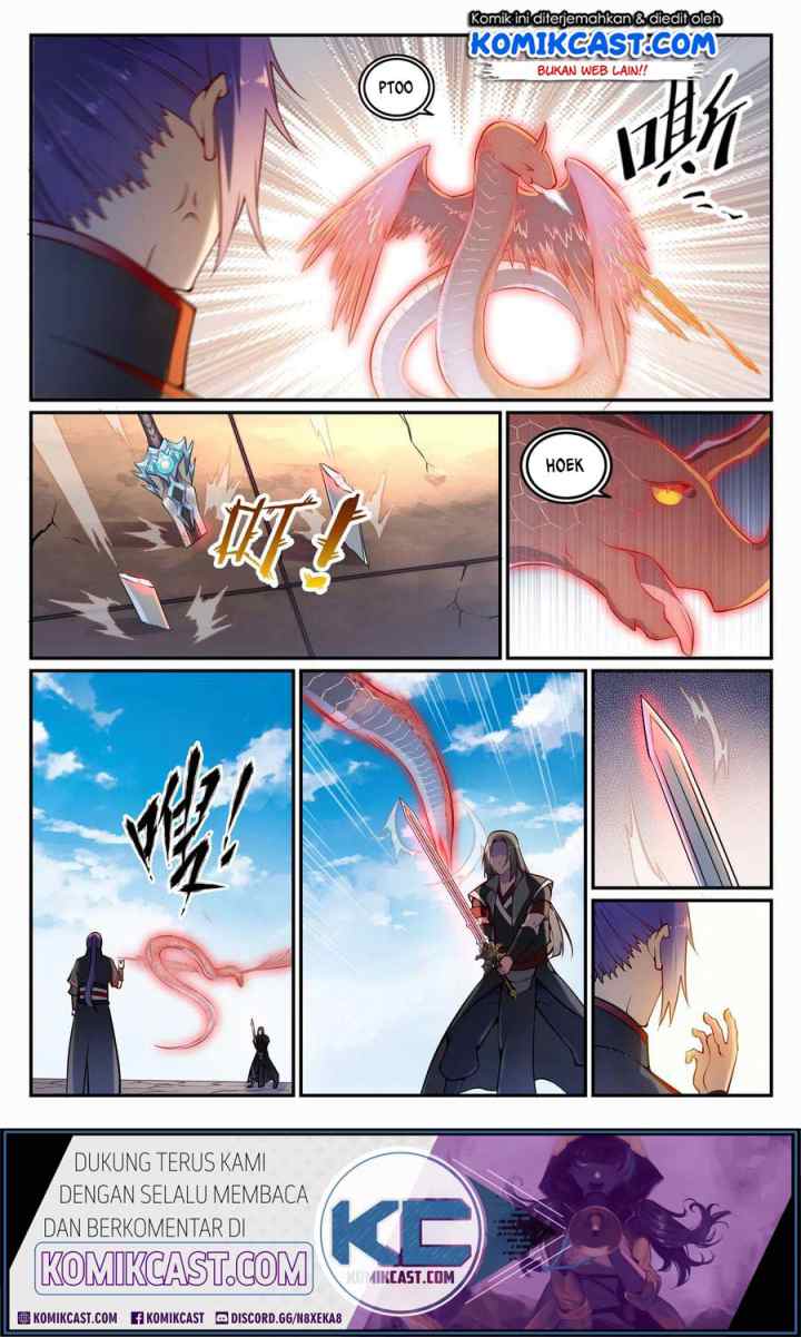 Apotheosis chapter 681 halaman 4
