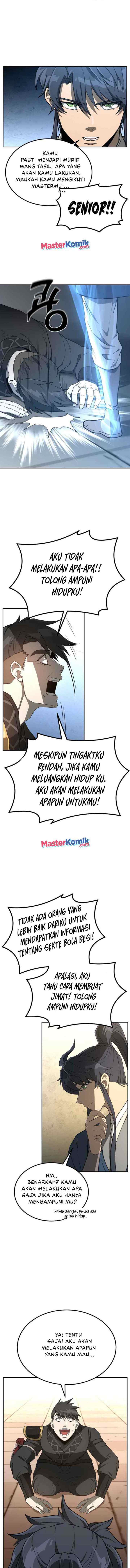 Millennium Spinning chapter 29 halaman 11