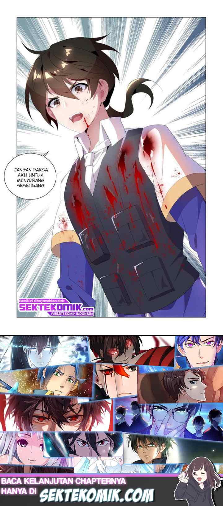My Girlfriend Is a Dragon chapter 18 halaman 14
