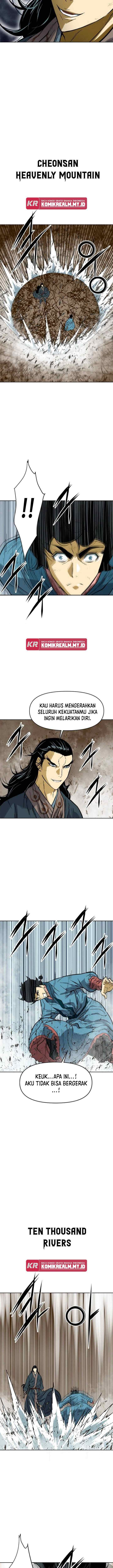 The Greatest in the World chapter 21 halaman 12