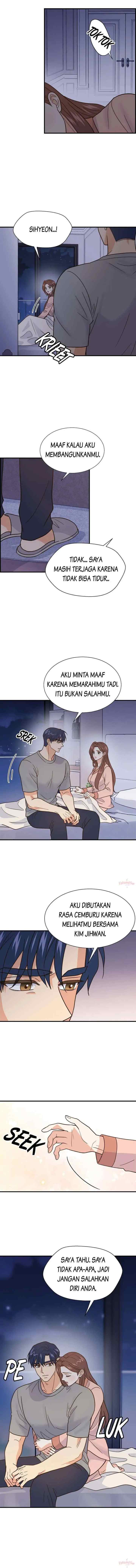 The Boss Go to School chapter 49 halaman 5