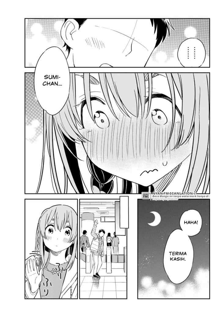 Kanojo, Hitomishirimasu chapter 2 halaman 16