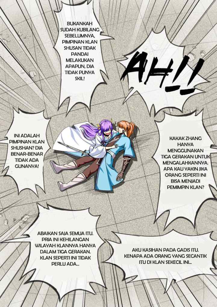 The Top Clan Leader In History chapter 2 halaman 9