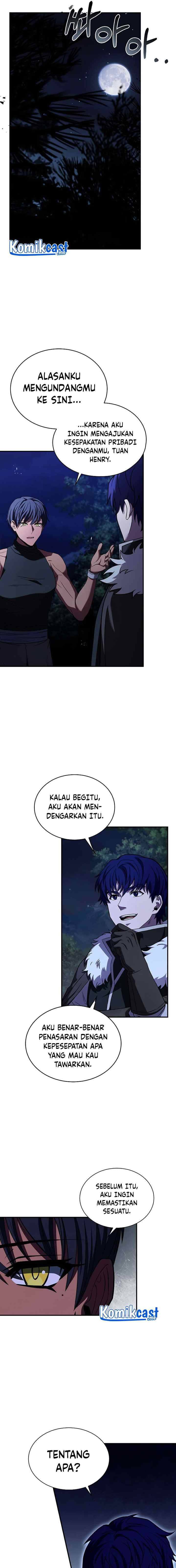 Rebirth of the 8-Circled Mage chapter 97 halaman 12