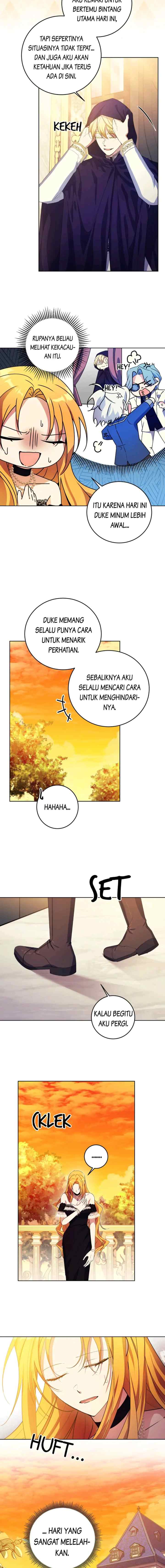 A Happy Ending for Villains chapter 40 halaman 7