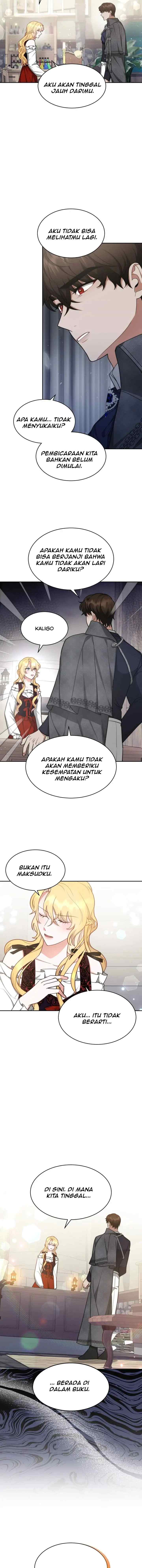 My Ex-Husband Became the Male Lead chapter 25 halaman 6