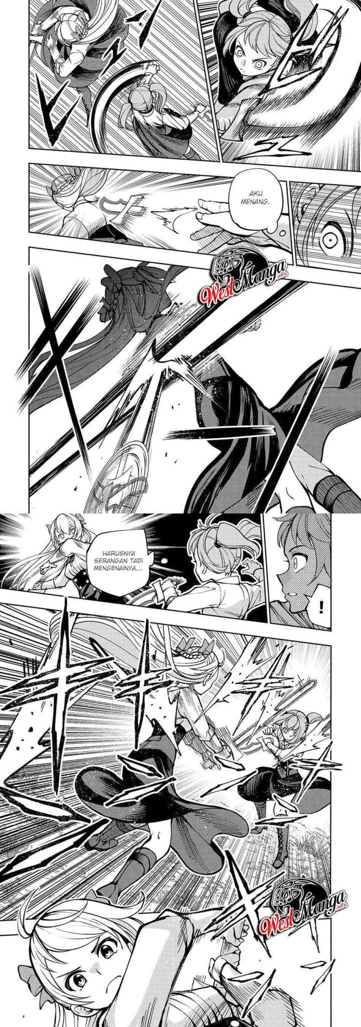 Umarekawatta chapter 10 halaman 4