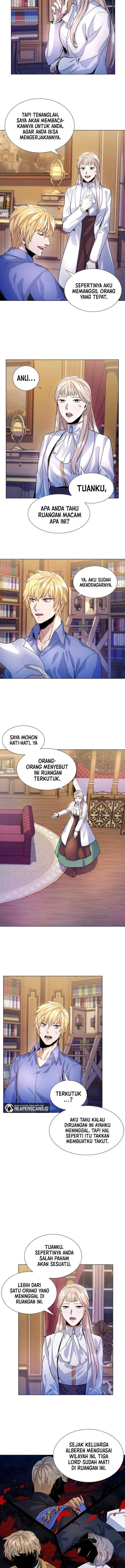 Overbearing Tyrant chapter 6 halaman 12