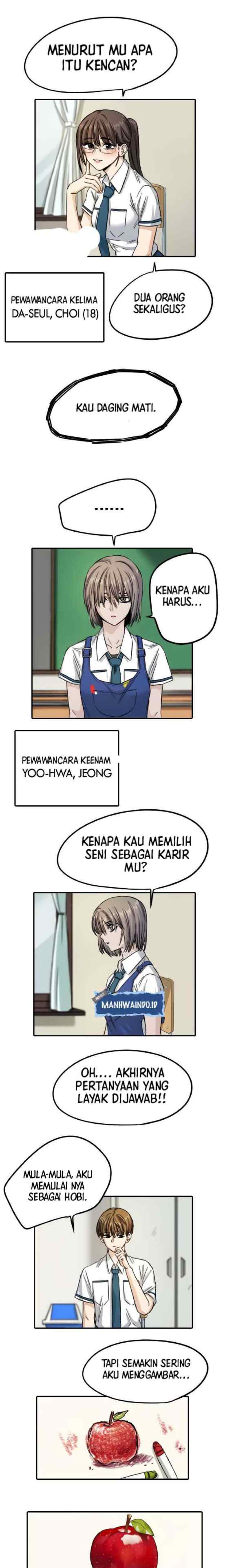Drawing Romance chapter 83 halaman 10