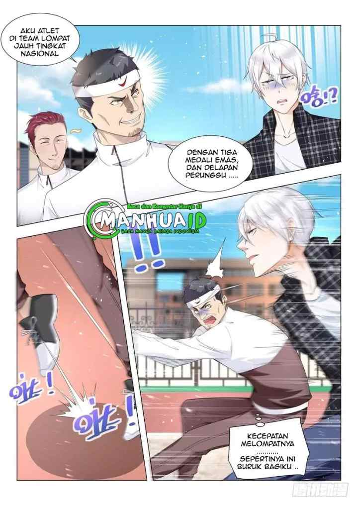 Shen Hao's Heavenly Fall System chapter 39 halaman 5