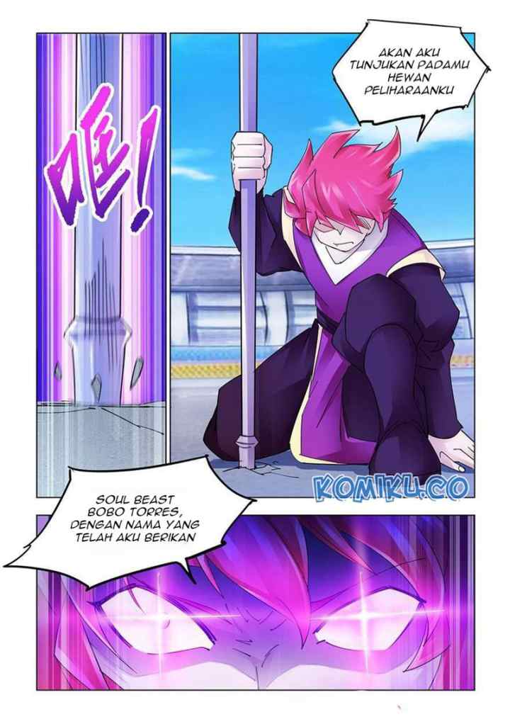 Battle Frenzy chapter 215 halaman 8