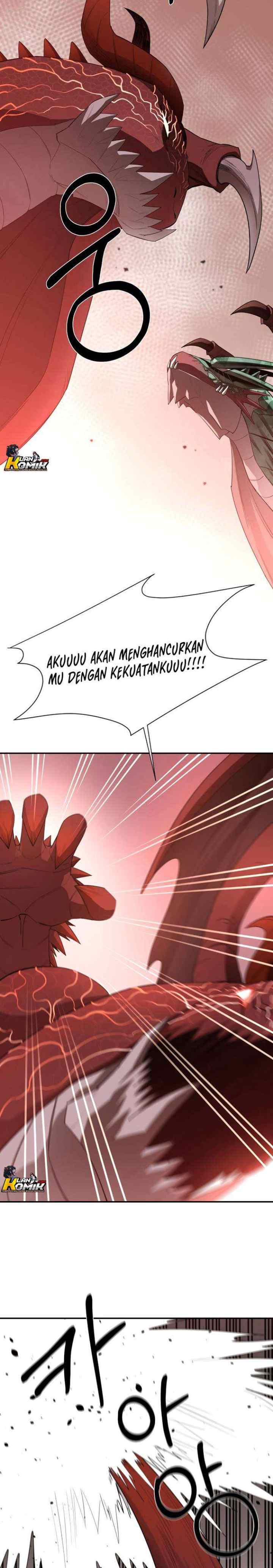 I Grow Stronger By Eating! chapter 23 halaman 8