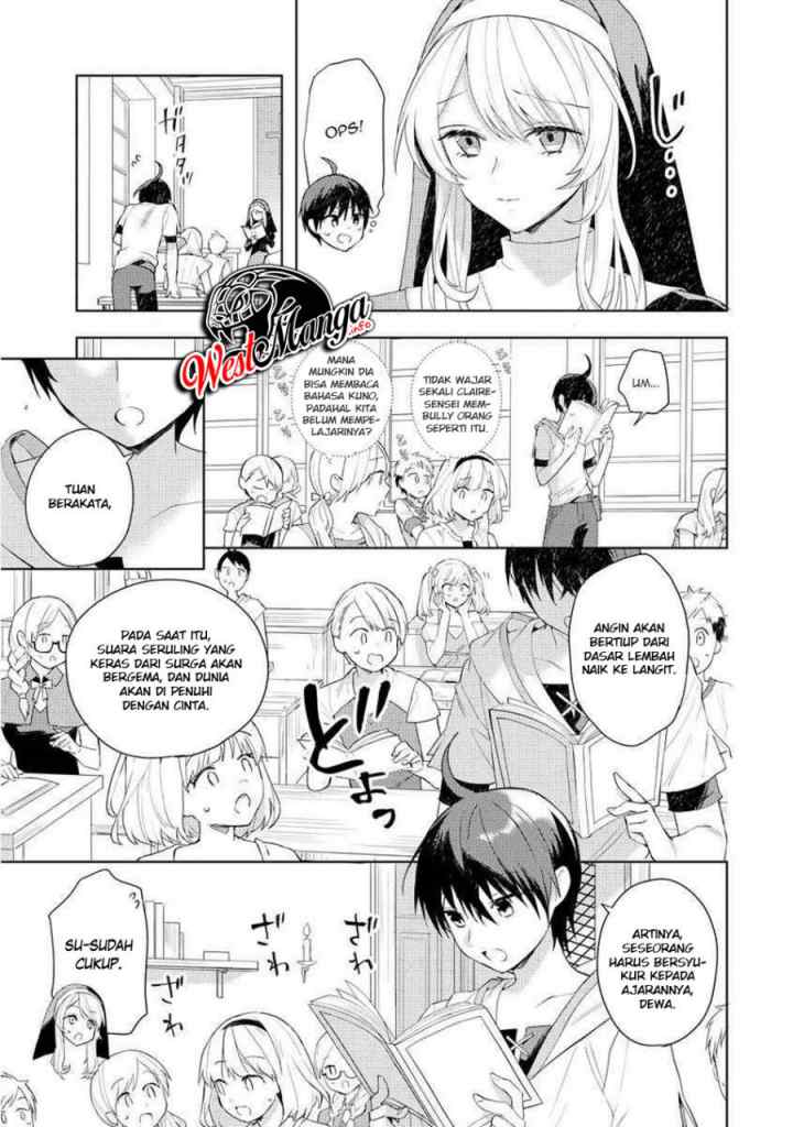Shitennou Sai Jakudatta Ore. Tensei Shitanode Heionna Seikatsu wo Nozomu chapter 1.1 halaman 9