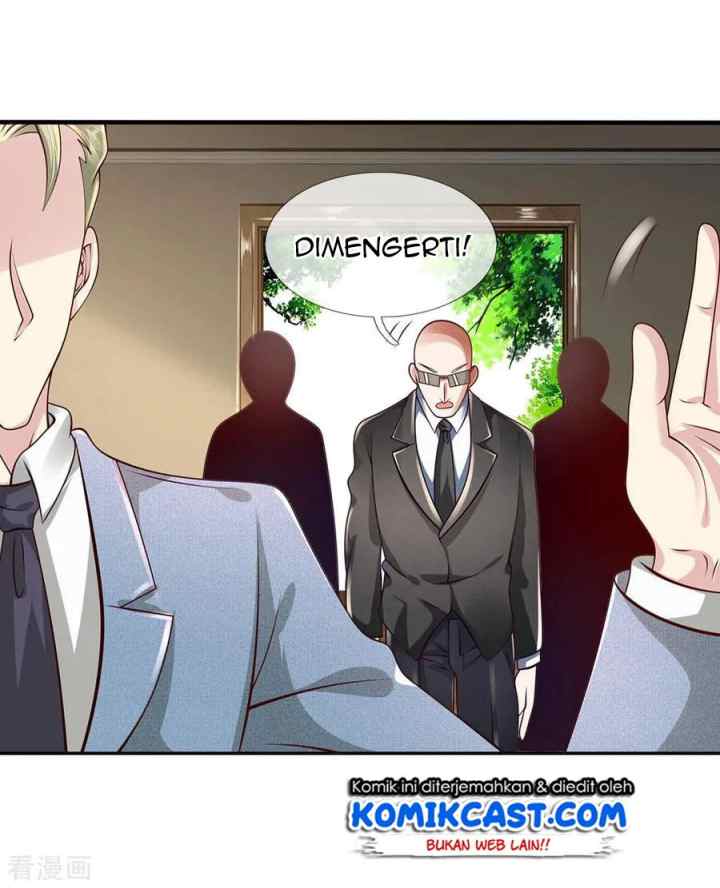 City of Heaven Time Stamp chapter 49 halaman 4