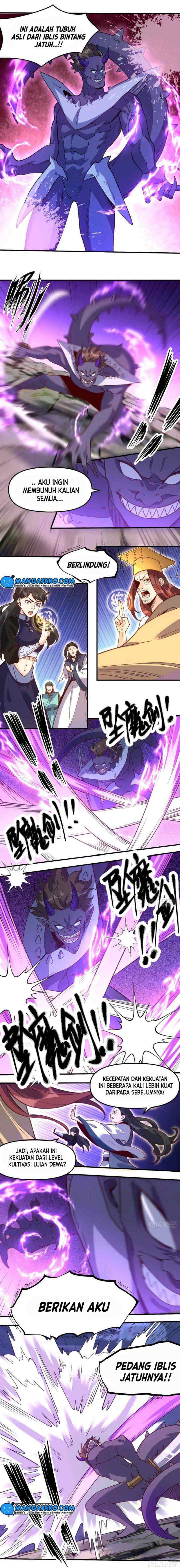 I'm Actually A Cultivation Bigshot chapter 65 halaman 10