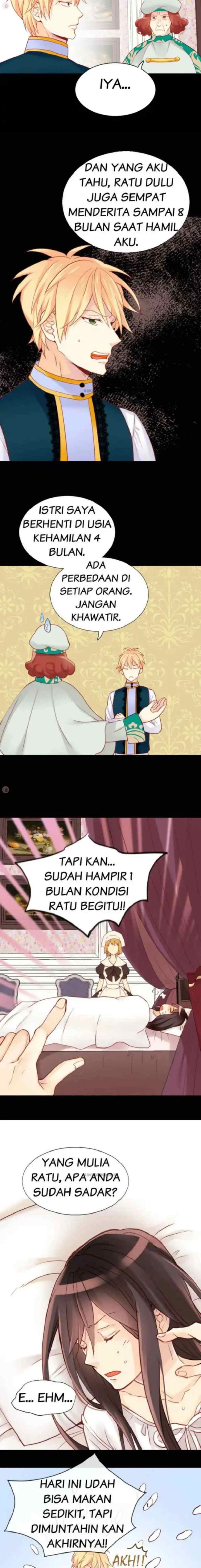 Empress of Another World chapter 78 halaman 7