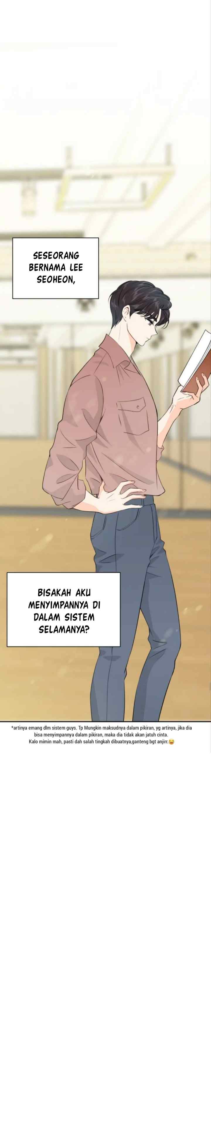 Perfect Partner chapter 26 halaman 17