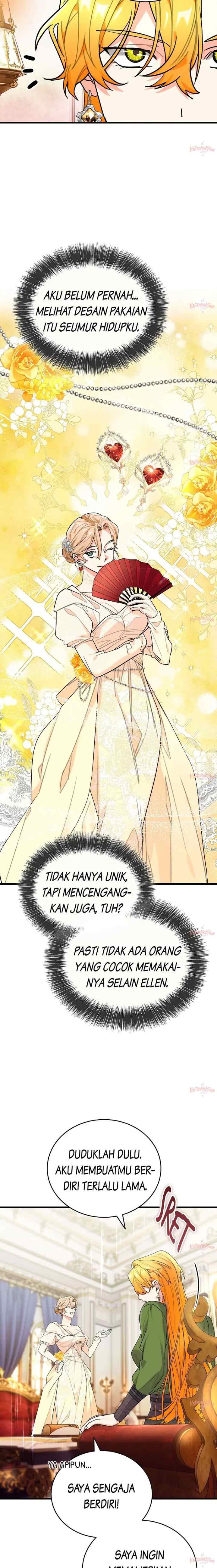 The Archduchess's Loyal Shapeshifter chapter 46 halaman 10