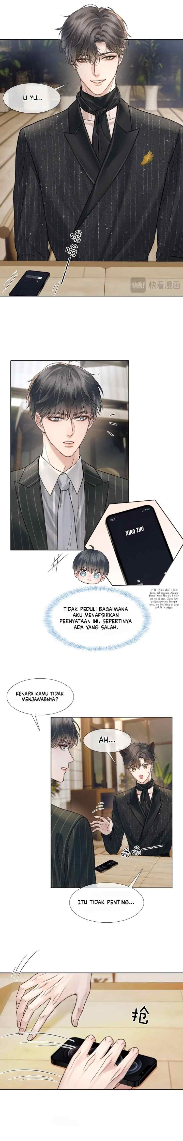 Yet You're In Love with an Idiot chapter 68 halaman 13