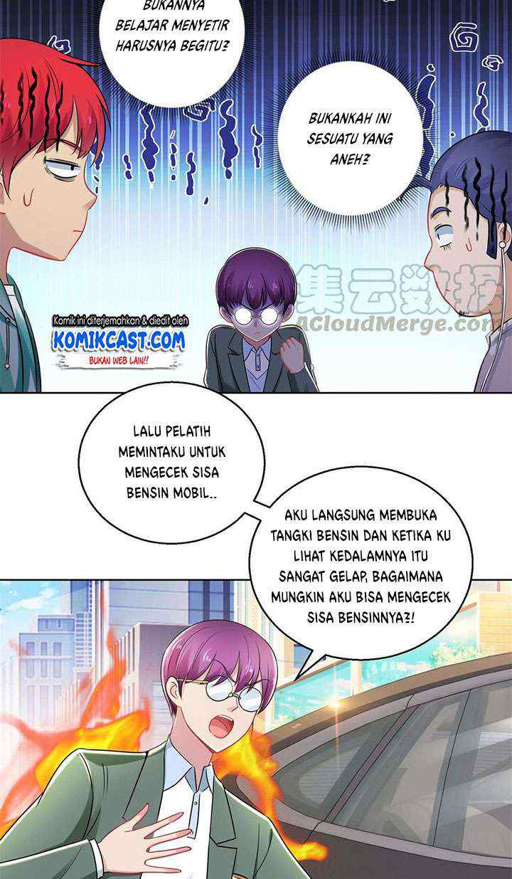Metropolitan Supremacy System chapter 191 halaman 10