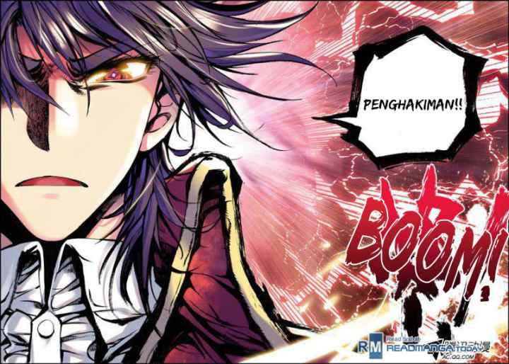 Shen Yin Wang Zuo chapter 37 halaman 4