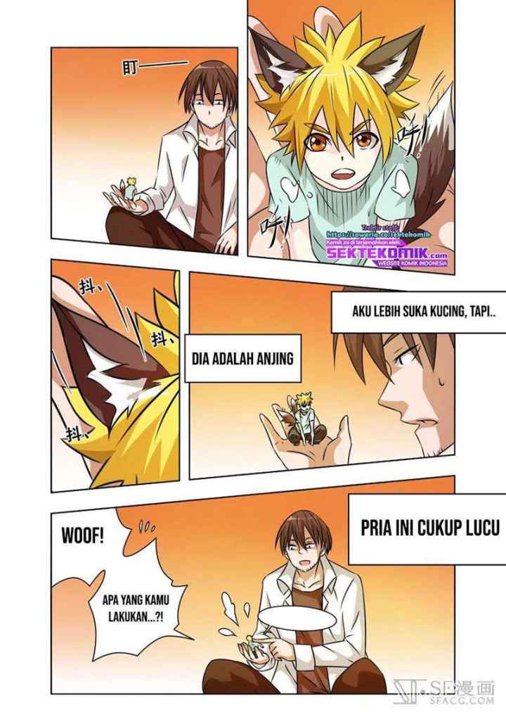 Because I'm An Uncle who Runs A Weapon Shop chapter 24 halaman 10