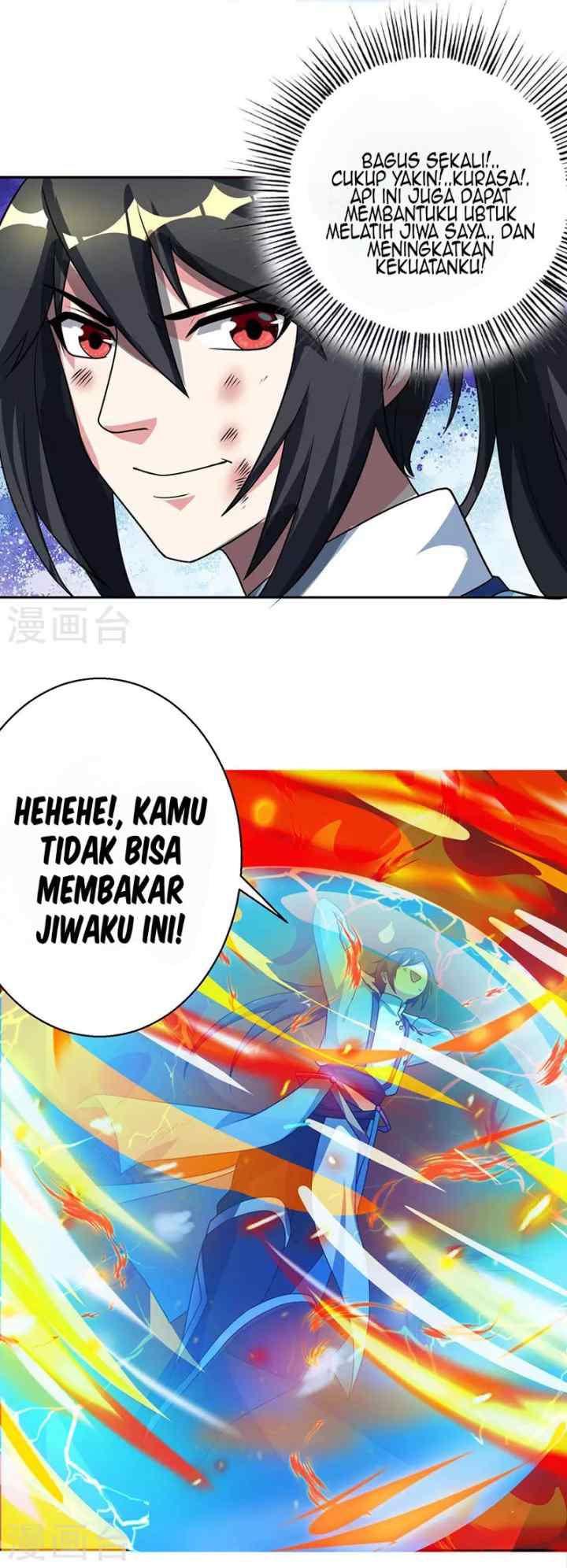 Dushi Xiaoyao chapter 60 halaman 8
