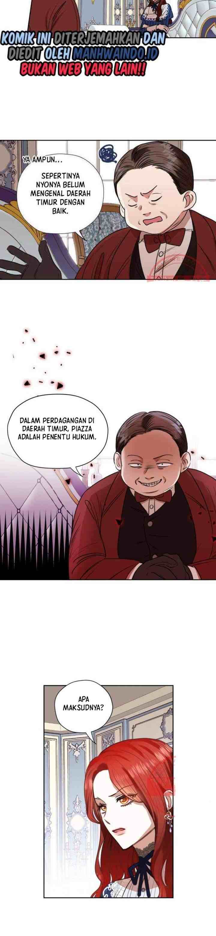 Leveling My Husband to the Max chapter 18 halaman 4