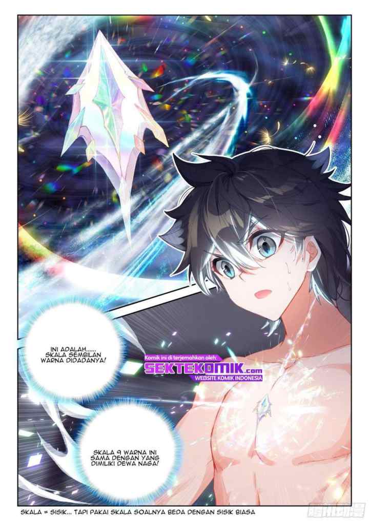Soul Land 4 chapter 181 halaman 13