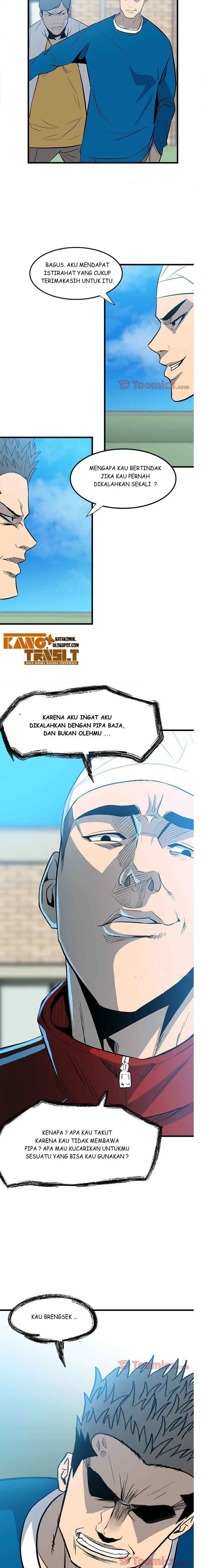 The Villain chapter 14 halaman 6