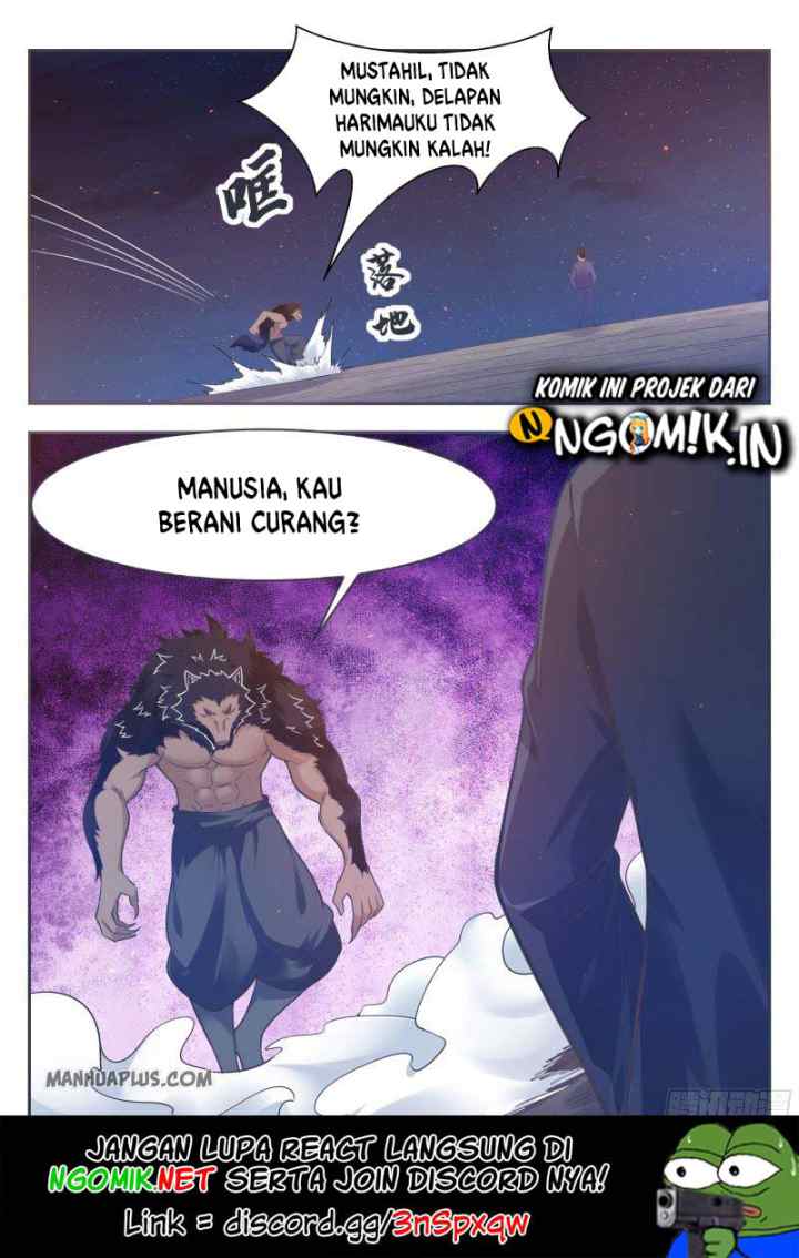 The Strongest God King chapter 168 halaman 13