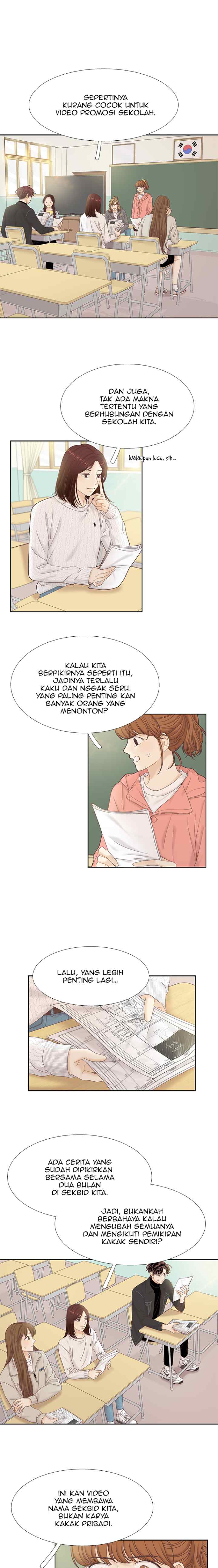 Odd Girls Out S2 chapter 45 halaman 5
