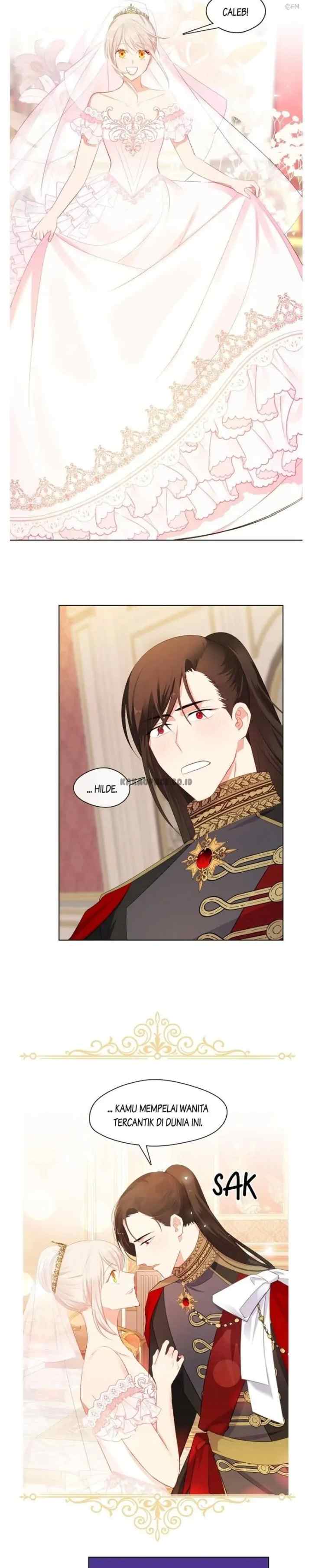 La Compagne de L'Empereur chapter 98 halaman 12