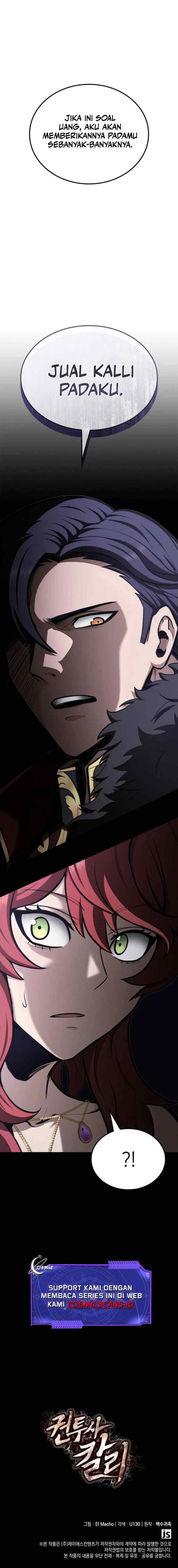 Prizefighter Kalri chapter 53 halaman 12