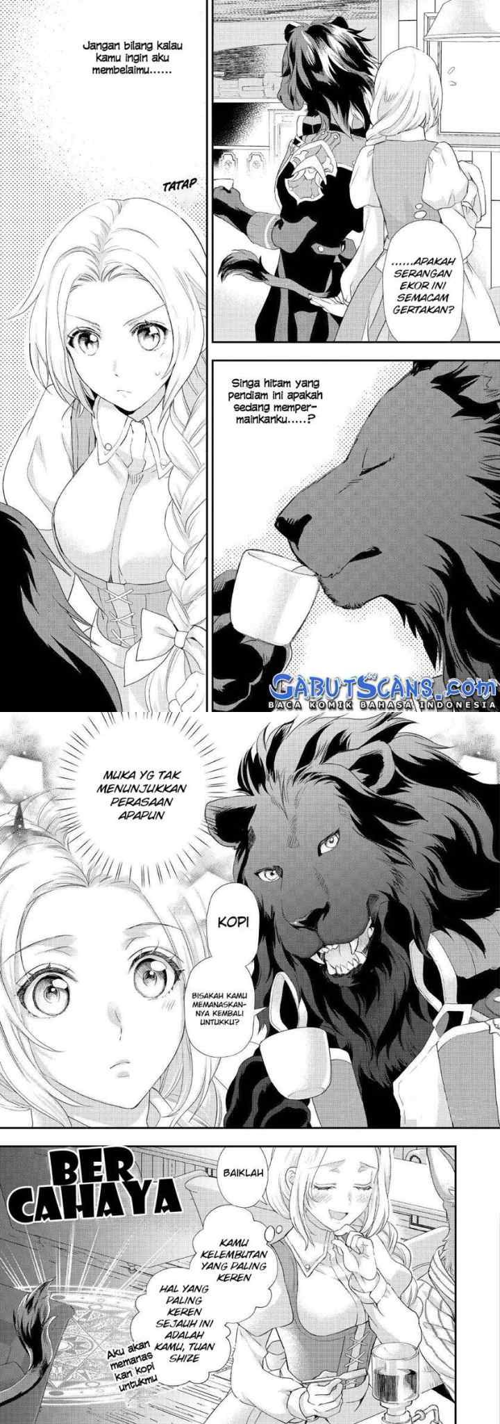 Milady Just Wants to Relax chapter 20 halaman 9