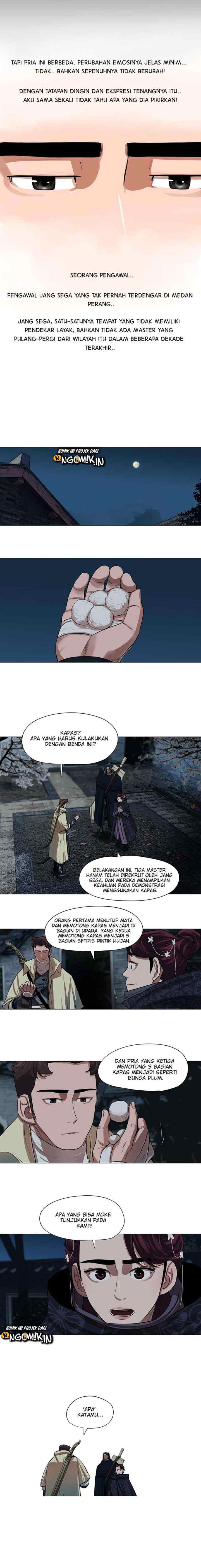Escort Warrior chapter 15 halaman 5
