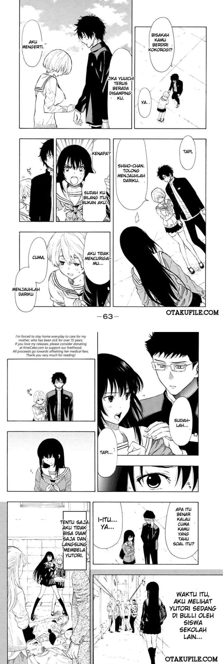Tomodachi Game chapter 6 halaman 10