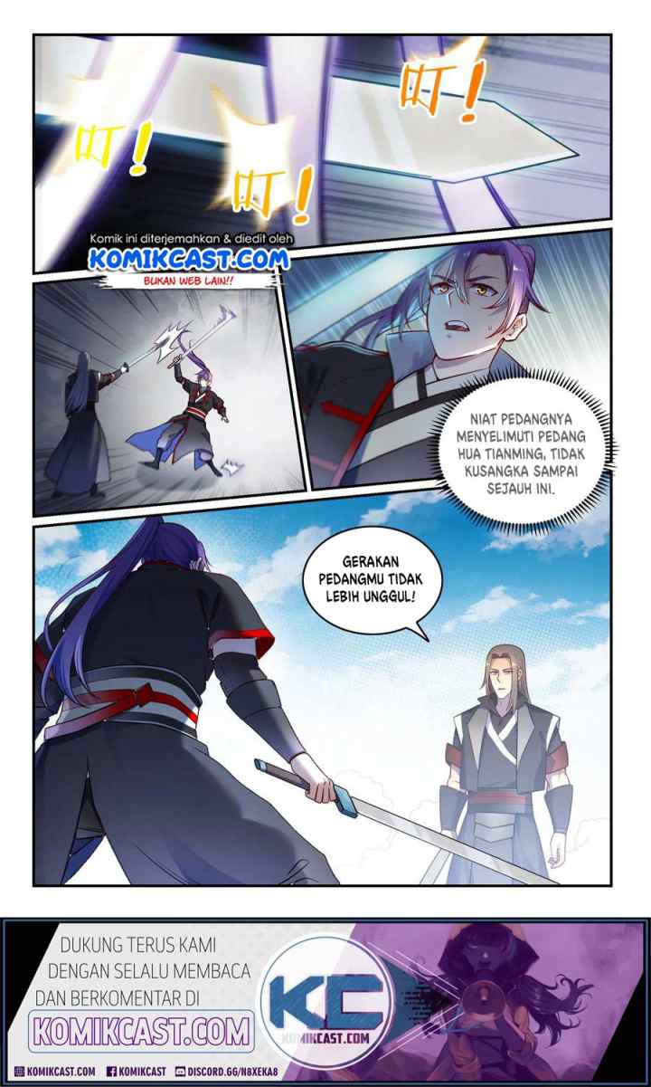 Apotheosis chapter 678 halaman 6