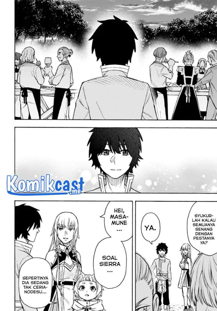Nito no Taidana Isekai Shoukougun: Saijaku Shoku chapter 23.2 halaman 6
