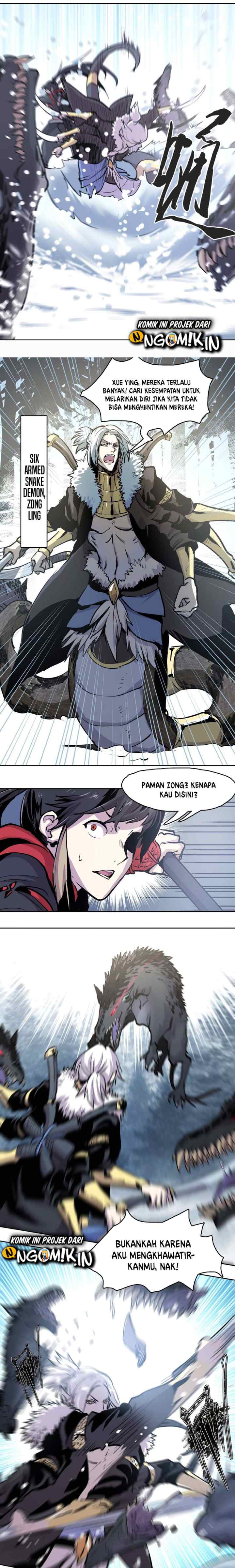 Winter Sovereign chapter 2 halaman 5