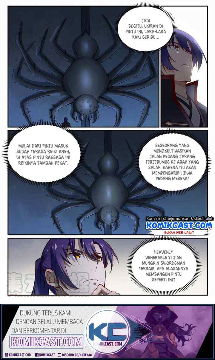 Apotheosis chapter 695 halaman 17