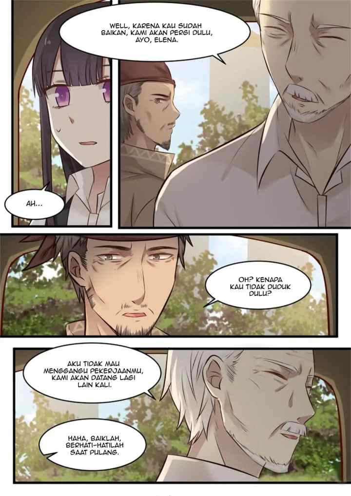 Vampire & Cross chapter 25 halaman 6