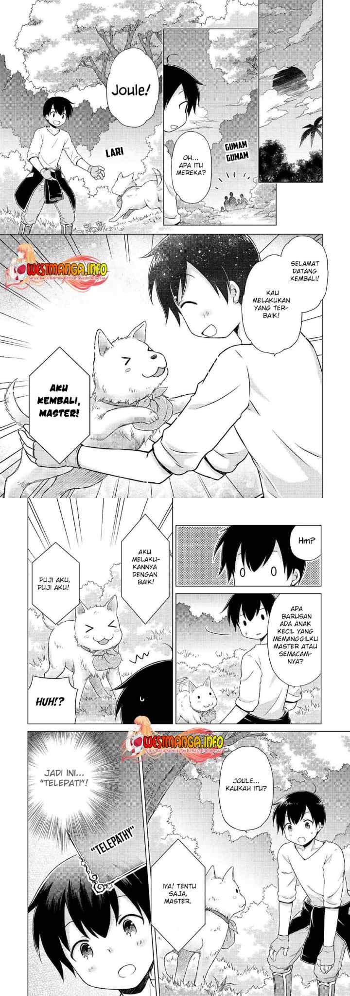 Isekai Yururi Kikou: Kosodateshinagara Boukensha Shimasu chapter 36 halaman 9