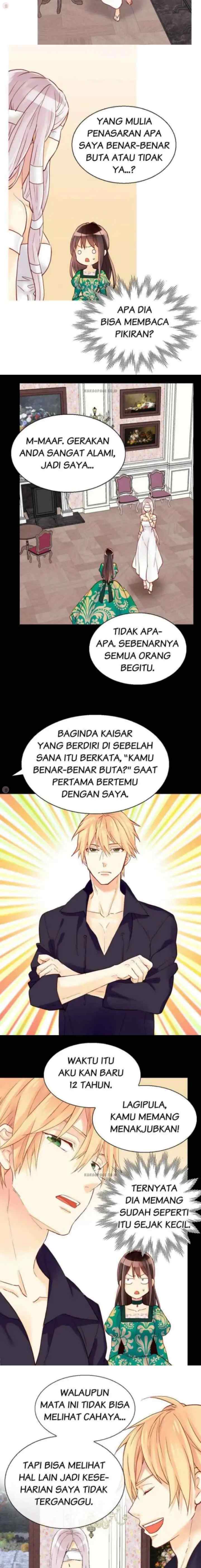 Empress of Another World chapter 46 halaman 6