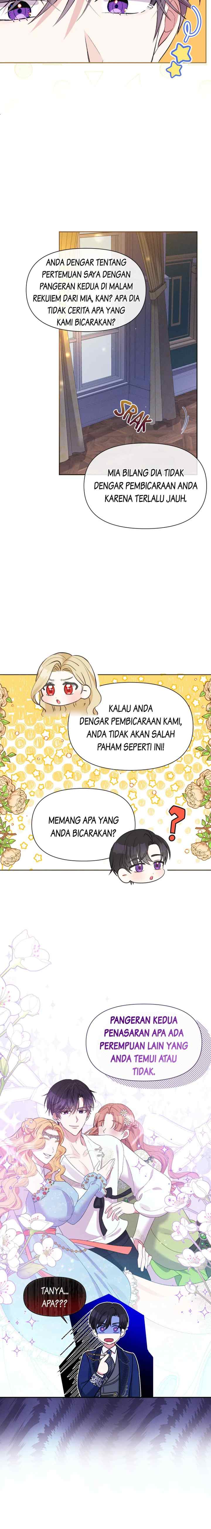 The Goal is to be Self-made Lady chapter 44 halaman 8